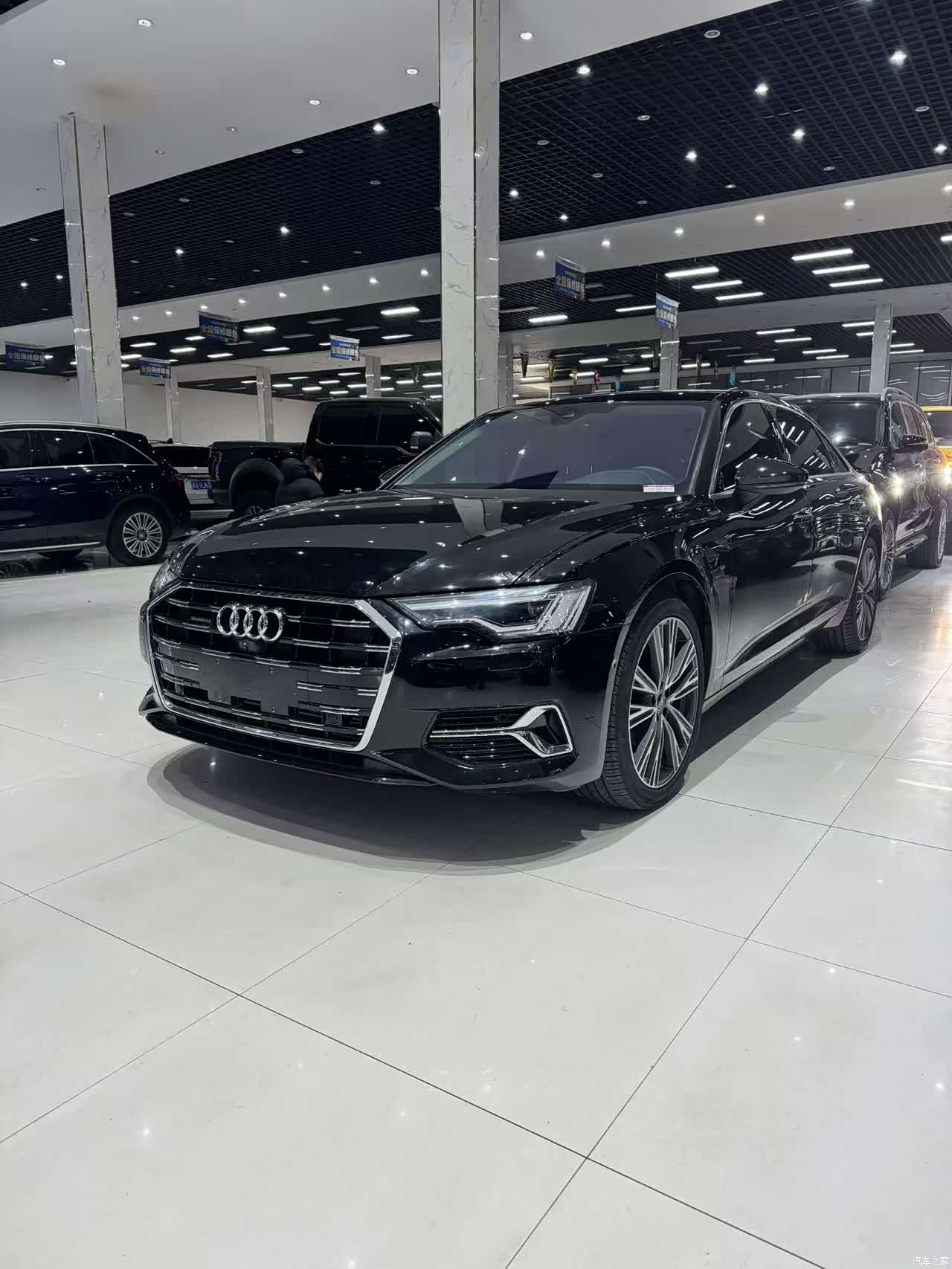 Audi A6L, 2024 3