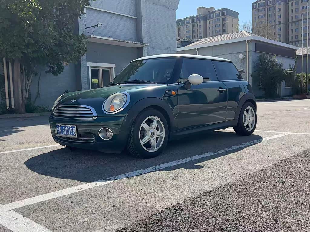 Mini Mini 2010 1.6L COOPER Cheer