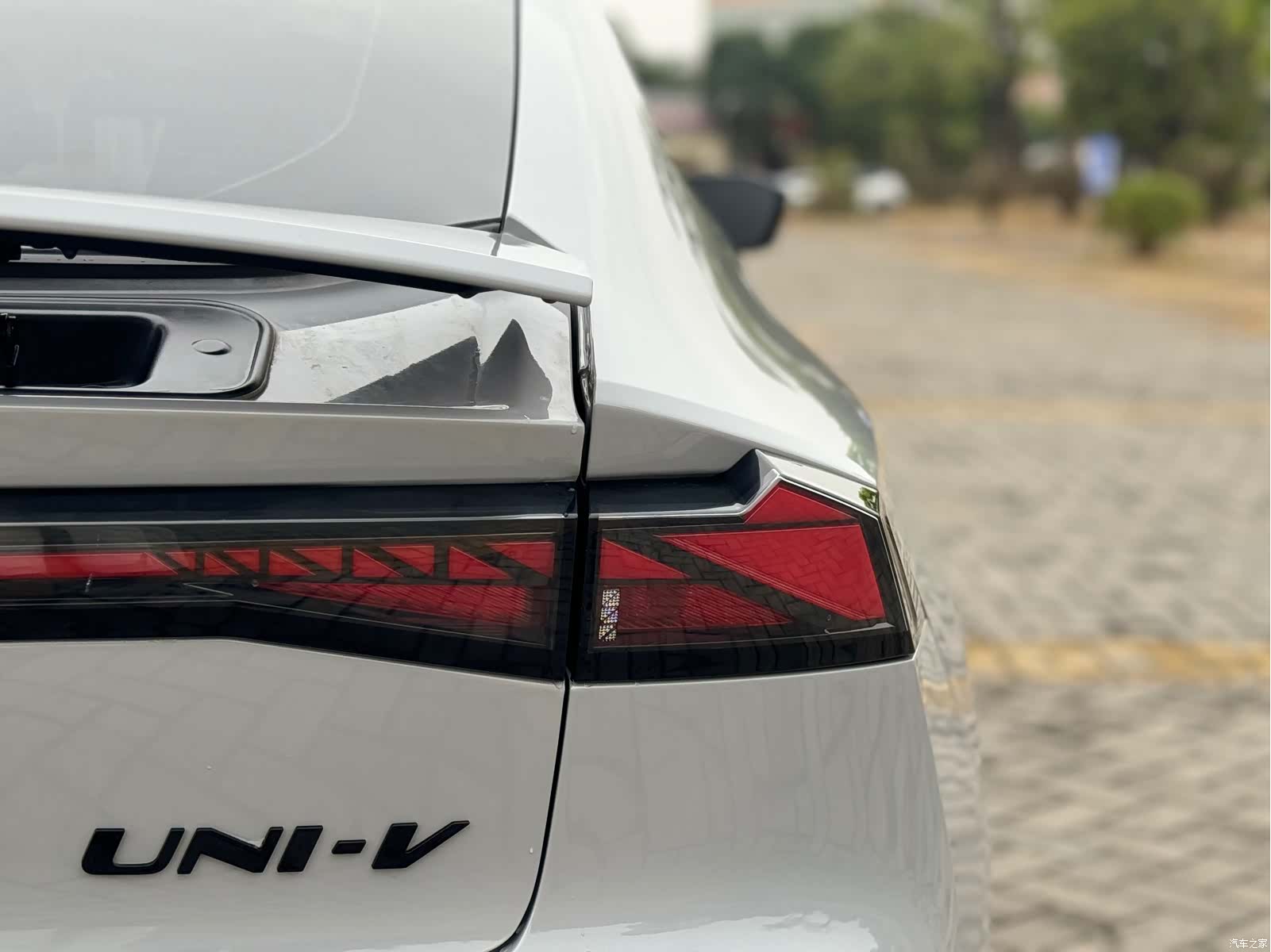 Changan UNI-V, 2023 24