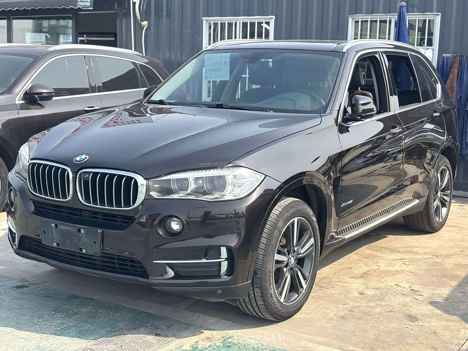 BMW X5, 2016 1
