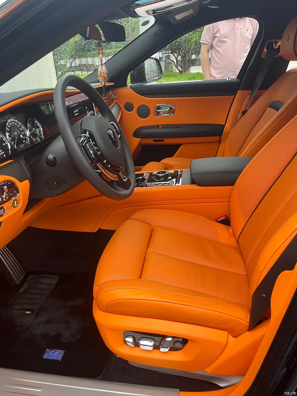 Rolls-Royce Ghost, 2024 9