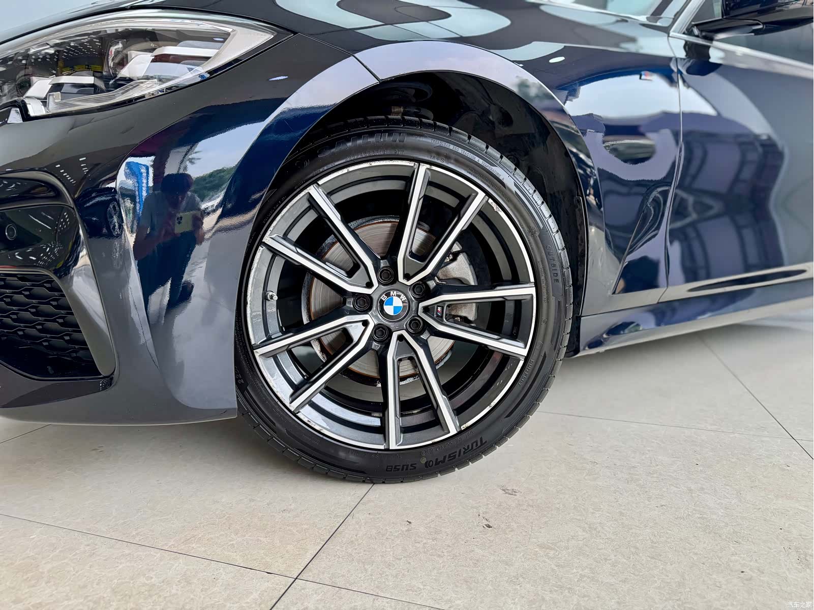 BMW 3 Series, 2022 21