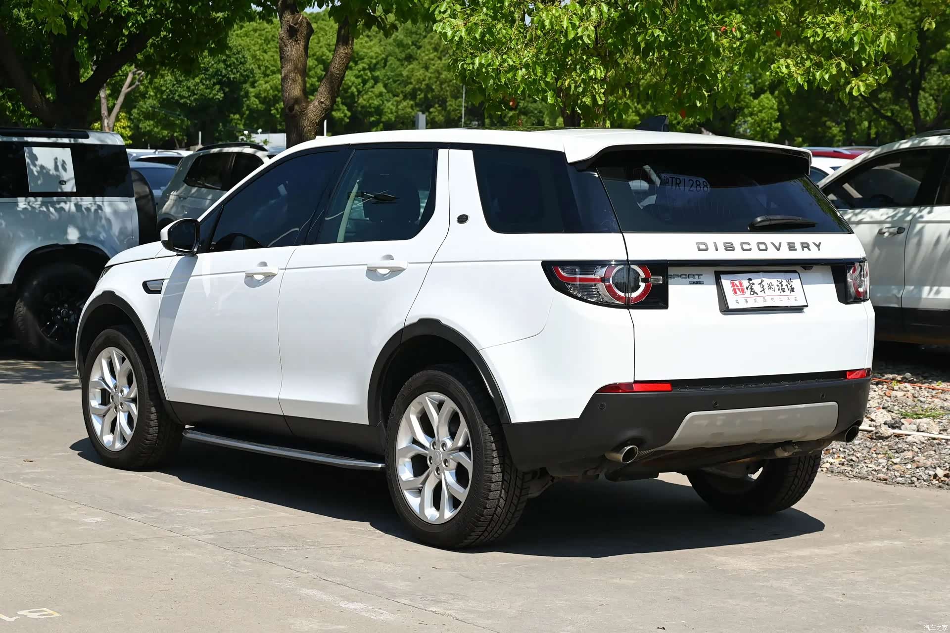 Land Rover Discovery, 2018 4