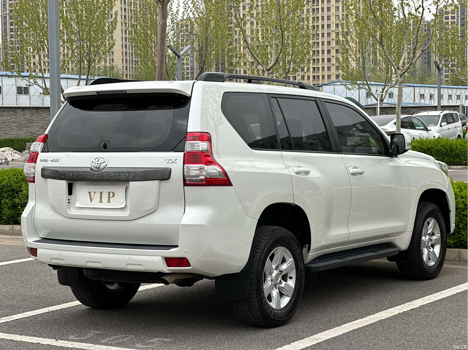 Toyota Prado, 2017 все фото