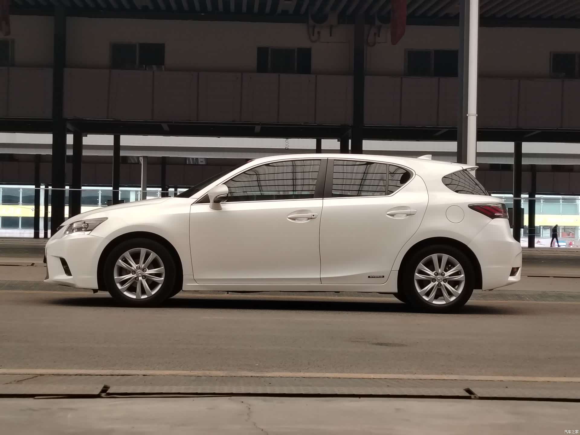 Lexus CT, 2017 14
