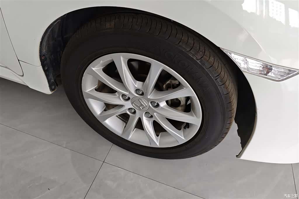 Honda Civic, 2018 6