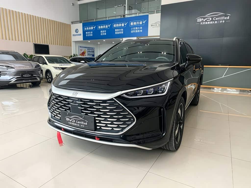 BYD Tang