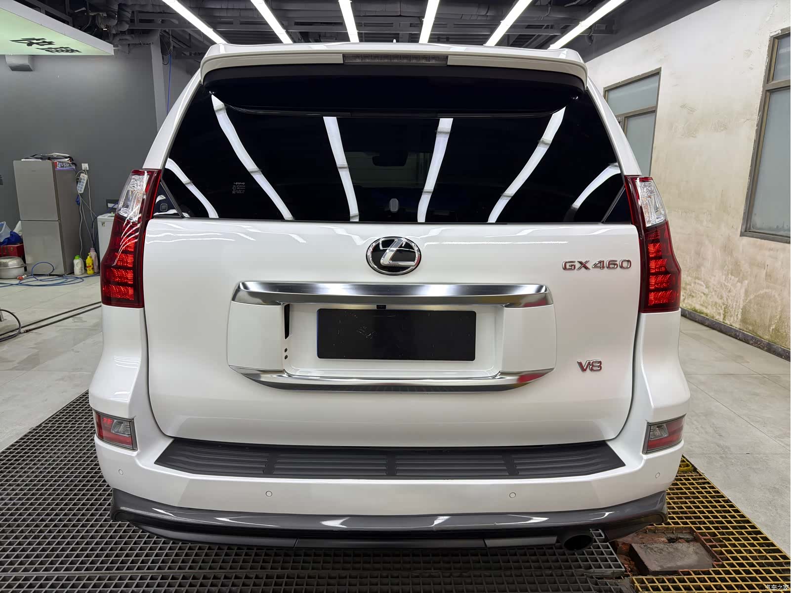 Lexus GX, 2023 все фото