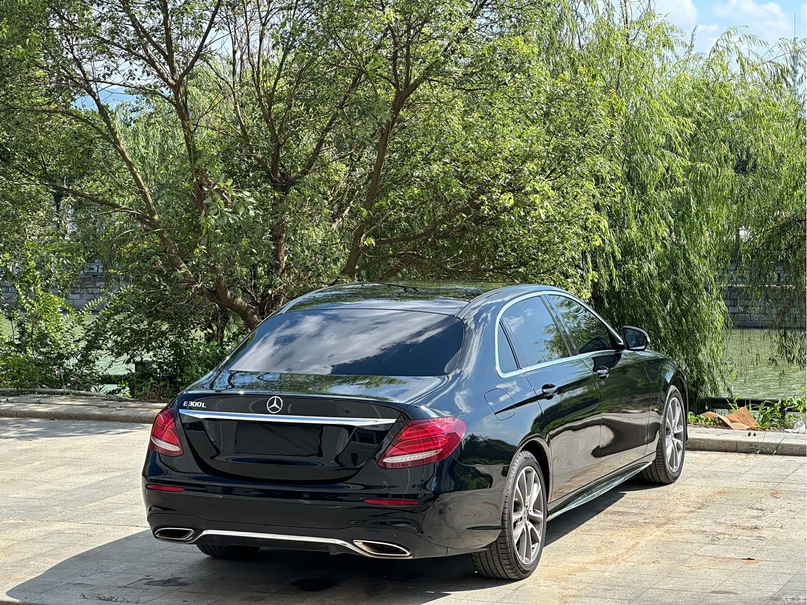 Mercedes-Benz E-Class, 2018 4