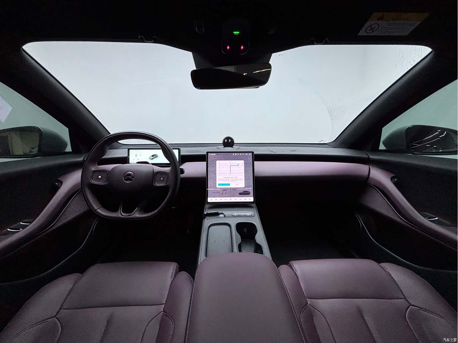 NIO ET5, 2024 12
