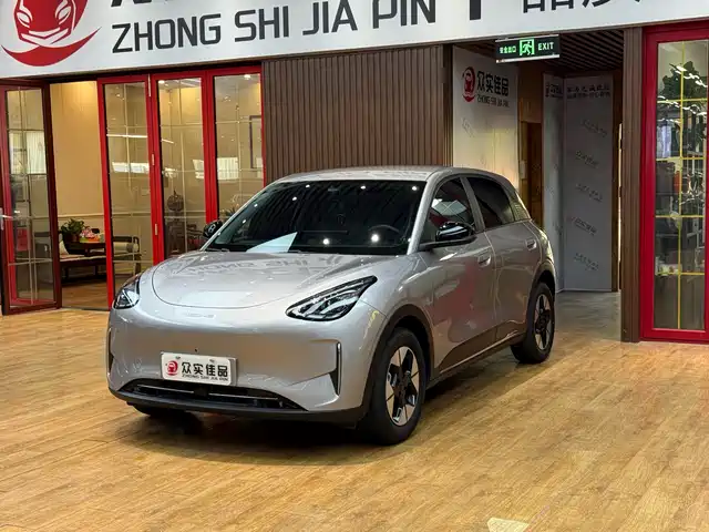 Geely Xingyuan 2025 — купить из Китая под заказ