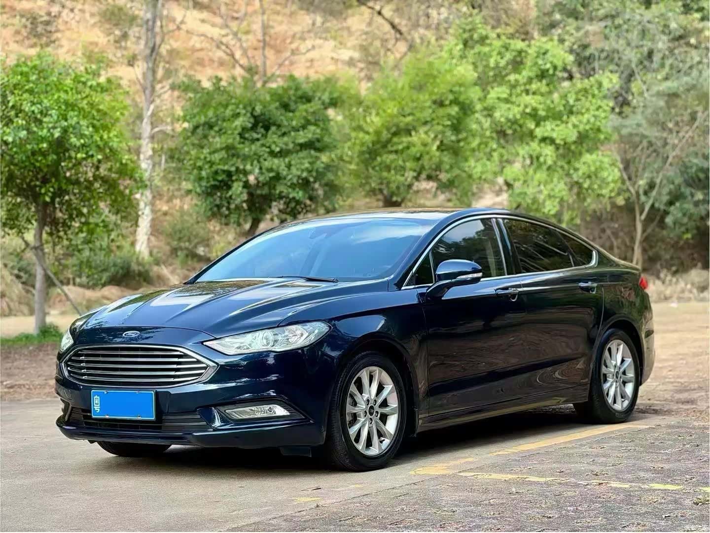 Ford Mondeo, 2017 2
