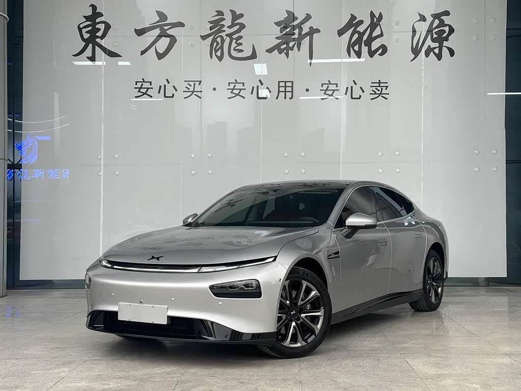 Xpeng P7