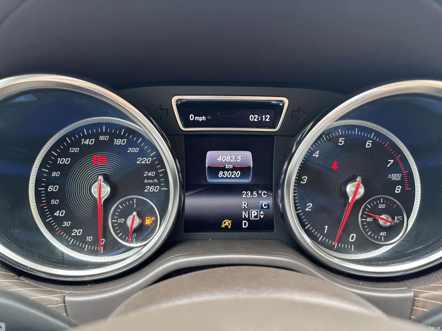 Mercedes-Benz GLE, 2019 11