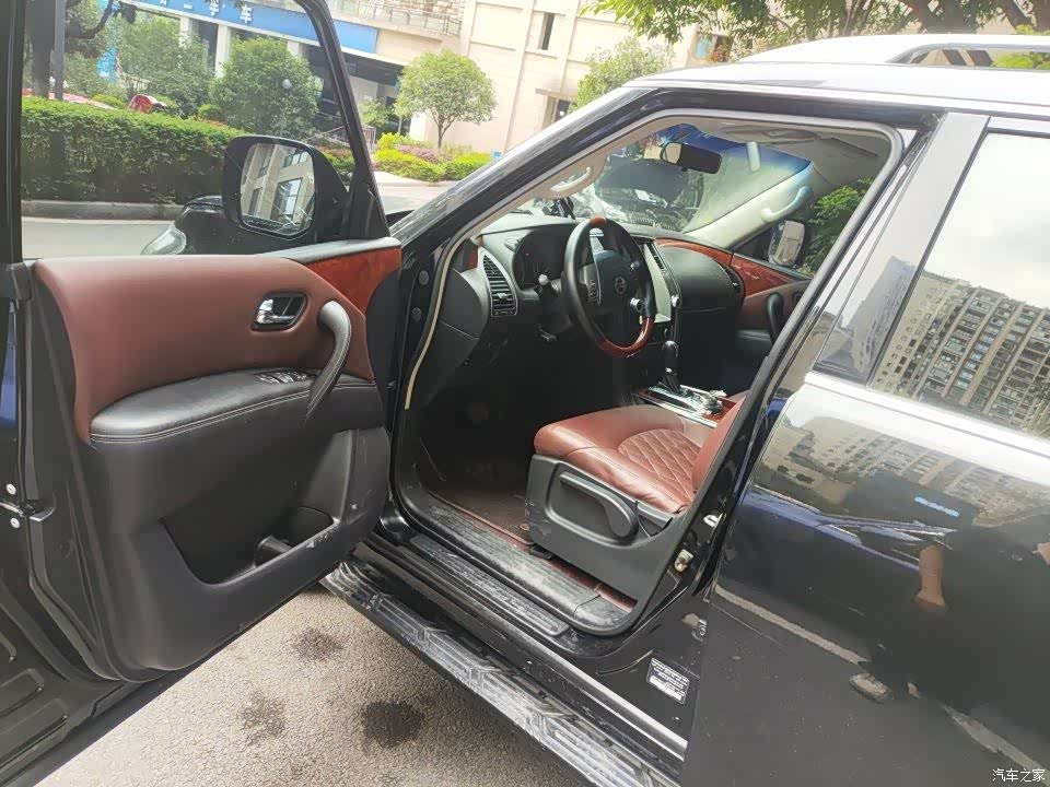 Nissan Patrol, 2017 4