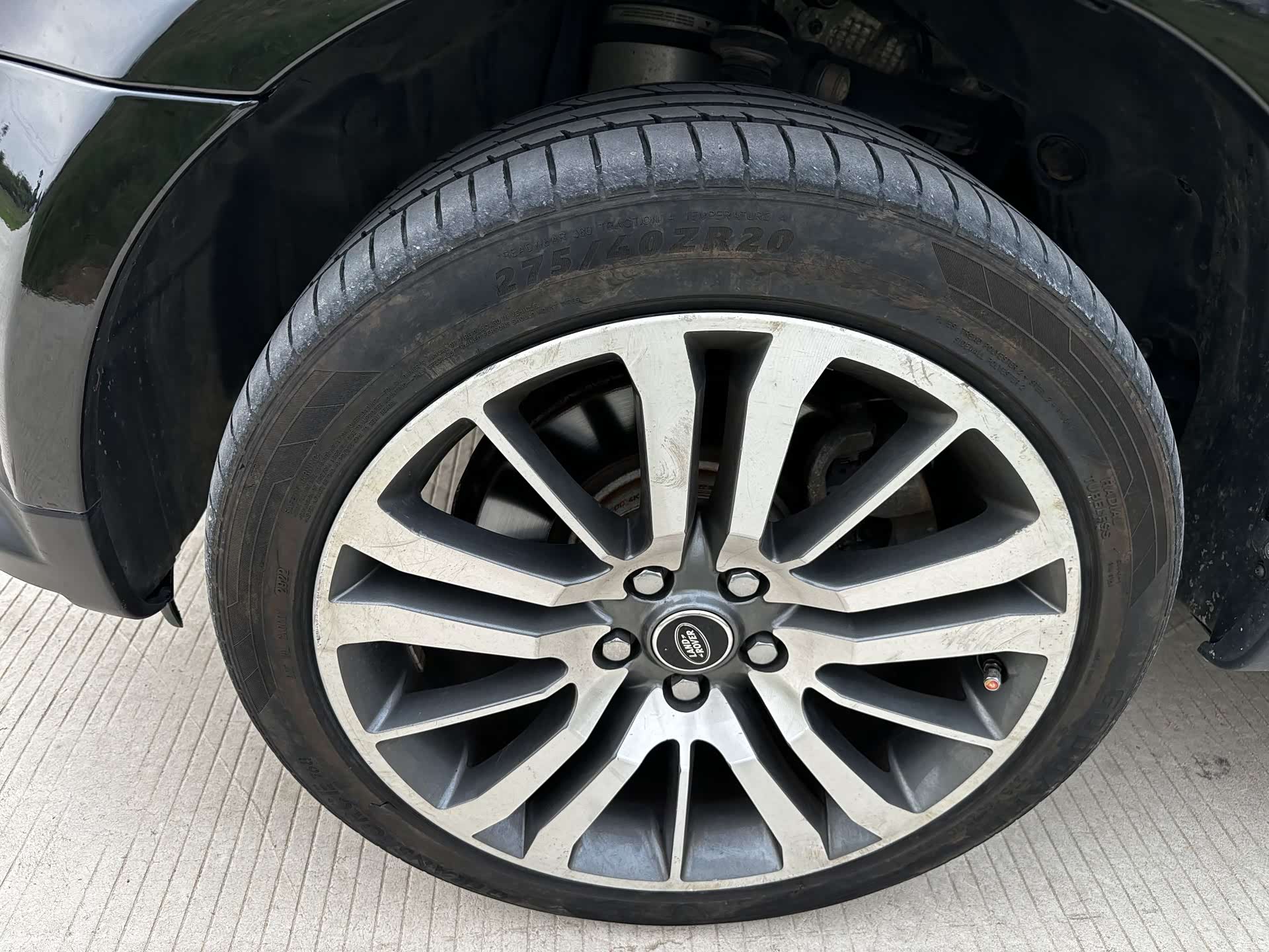Land Rover Range Rover, 2013 21