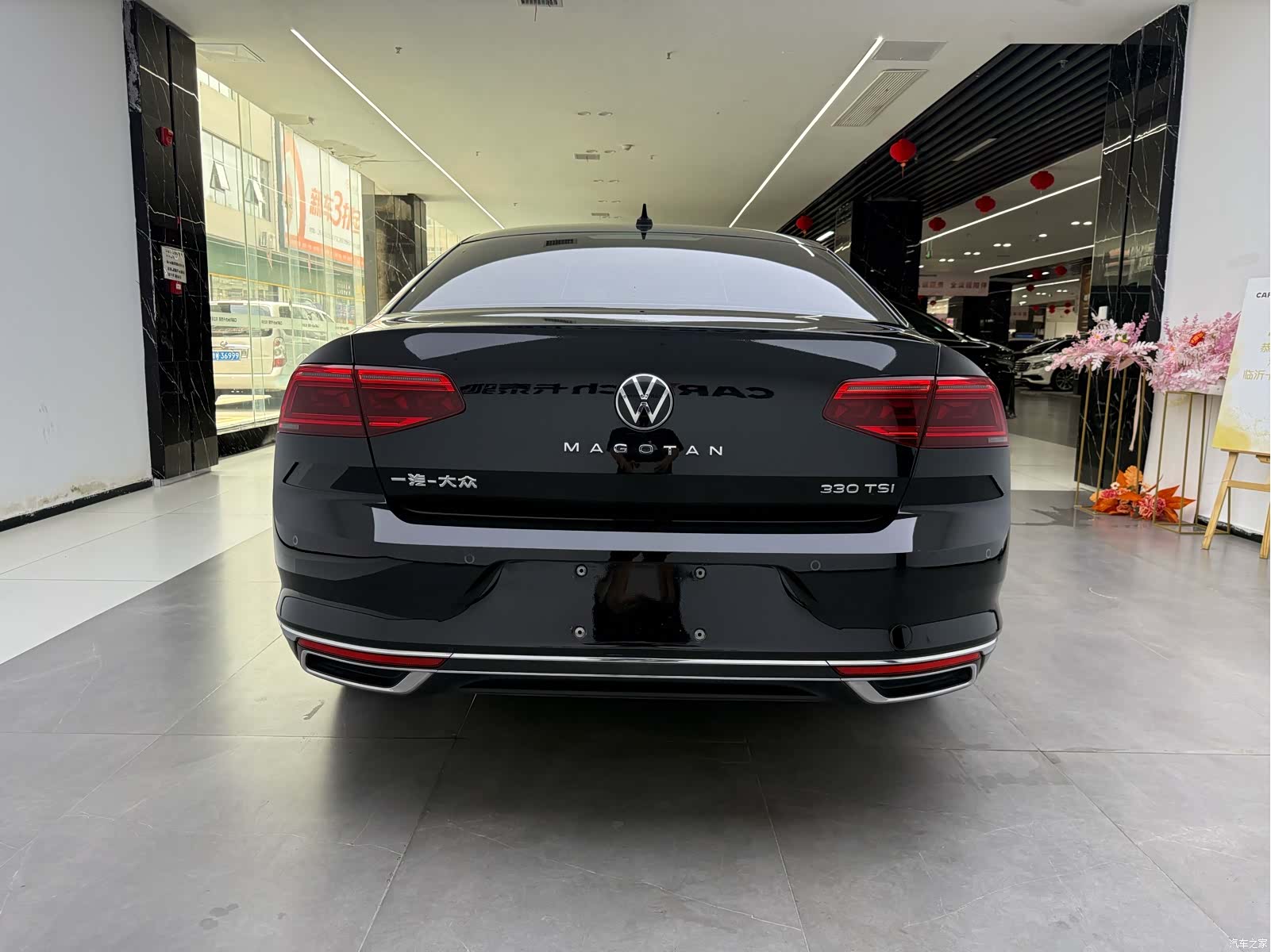 Volkswagen Magotan, 2022 18