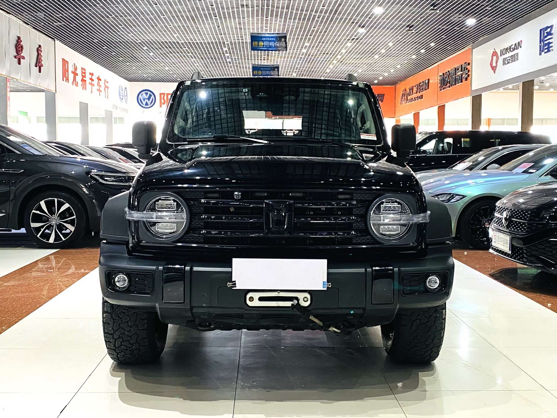 Tank 300, 2021 2