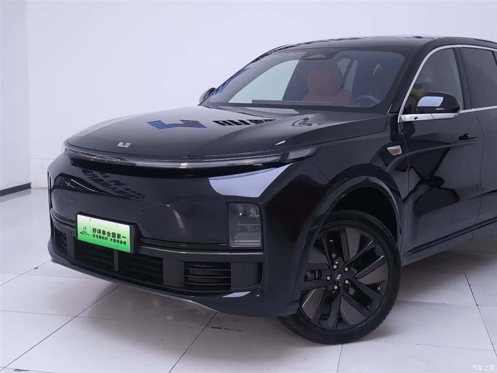 Li Auto L8, 2024 3