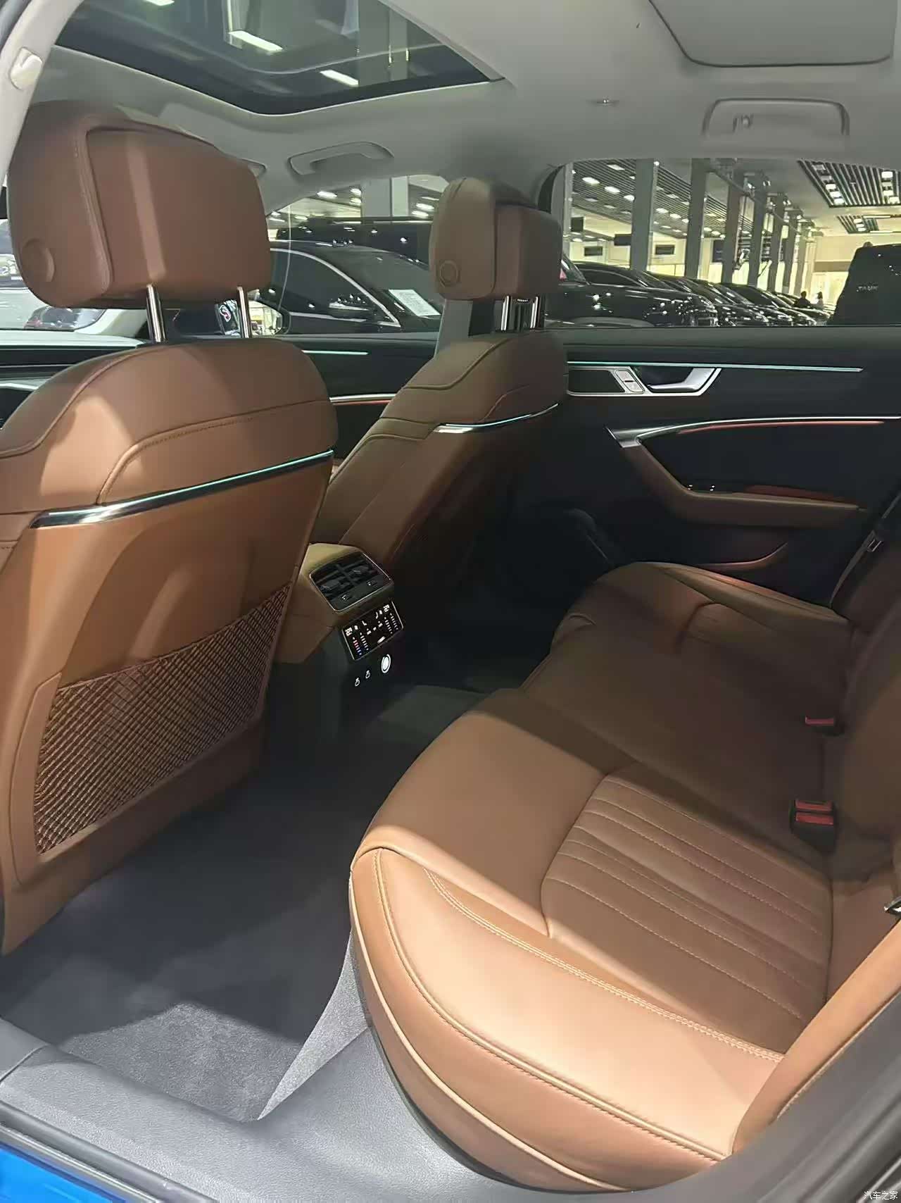 Audi A6L, 2024 6