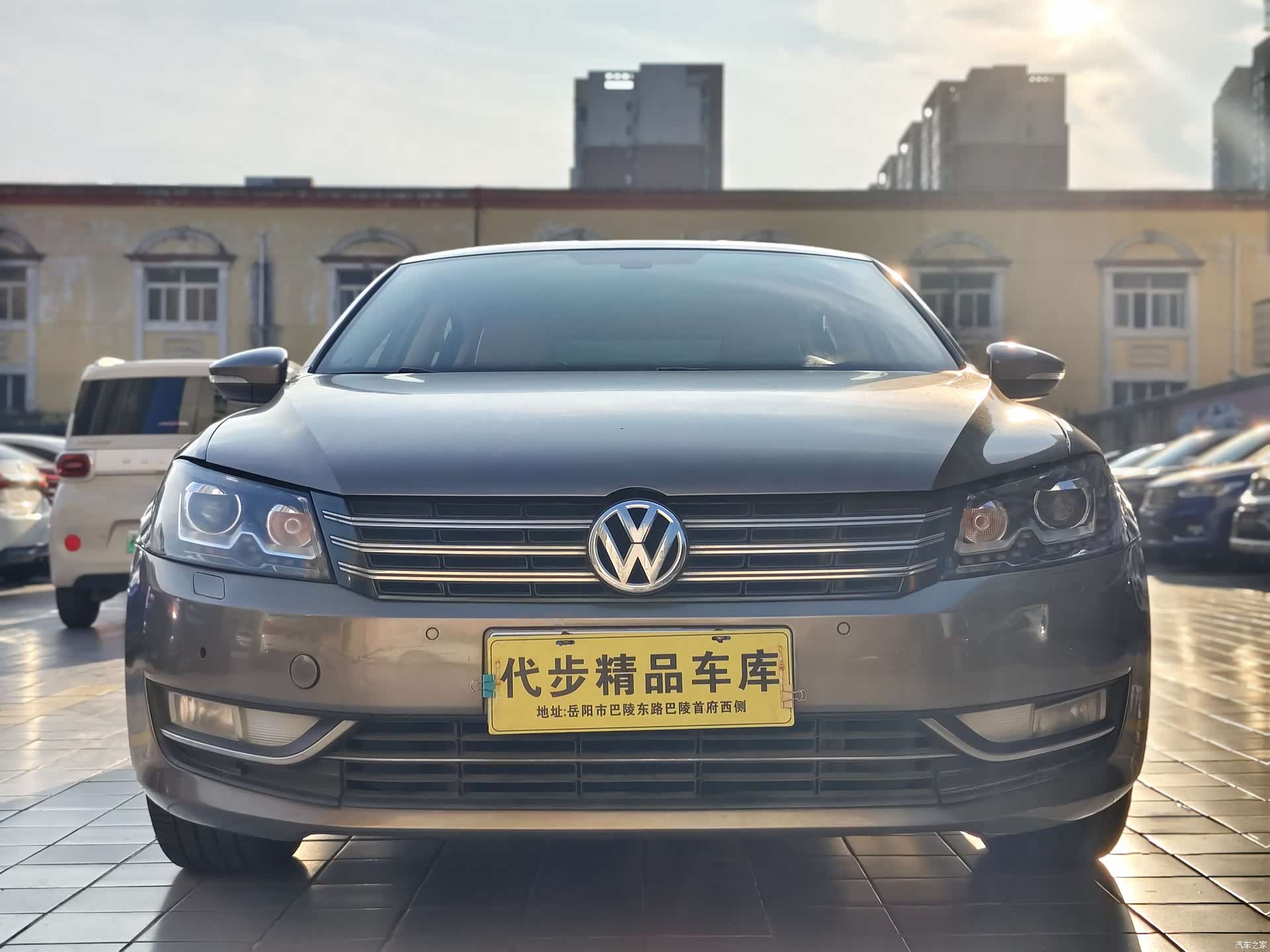 Volkswagen Passat, 2012 2