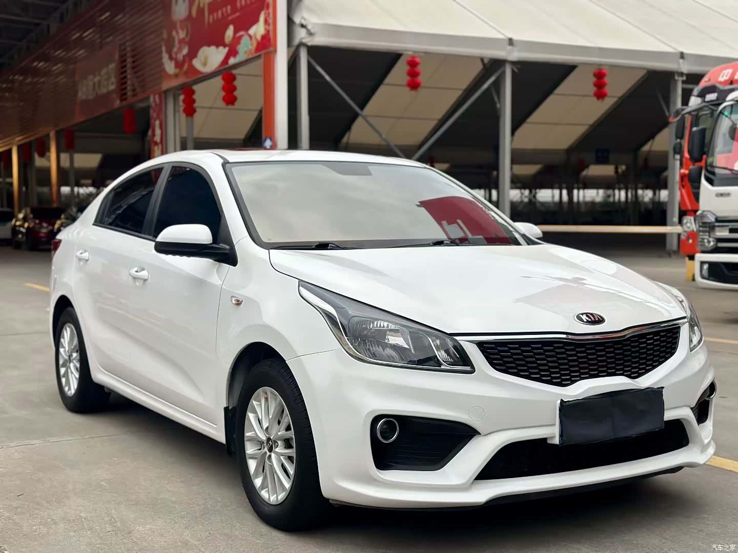 Kia K2, 2018 3