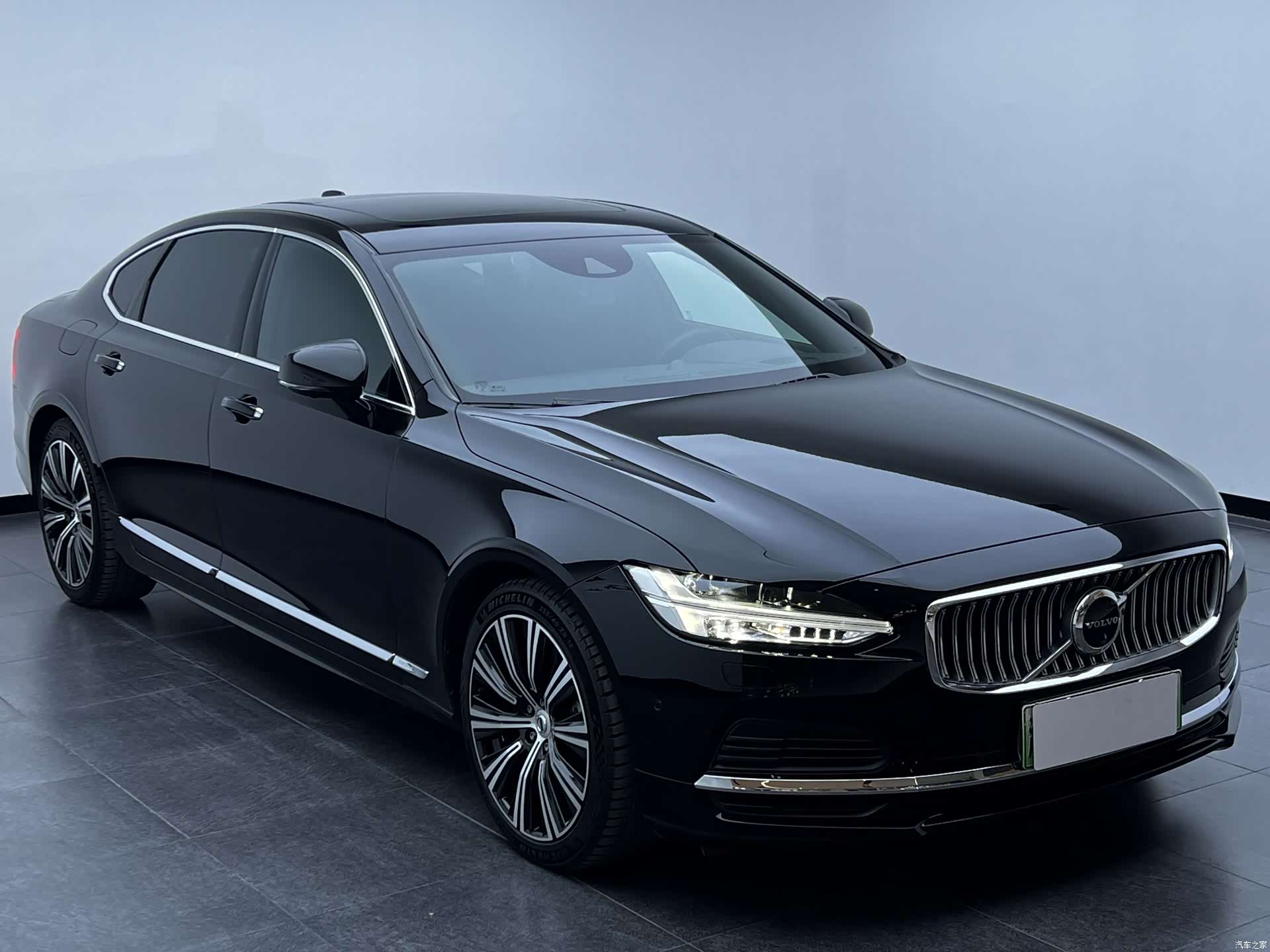 Volvo S90, 2021 3