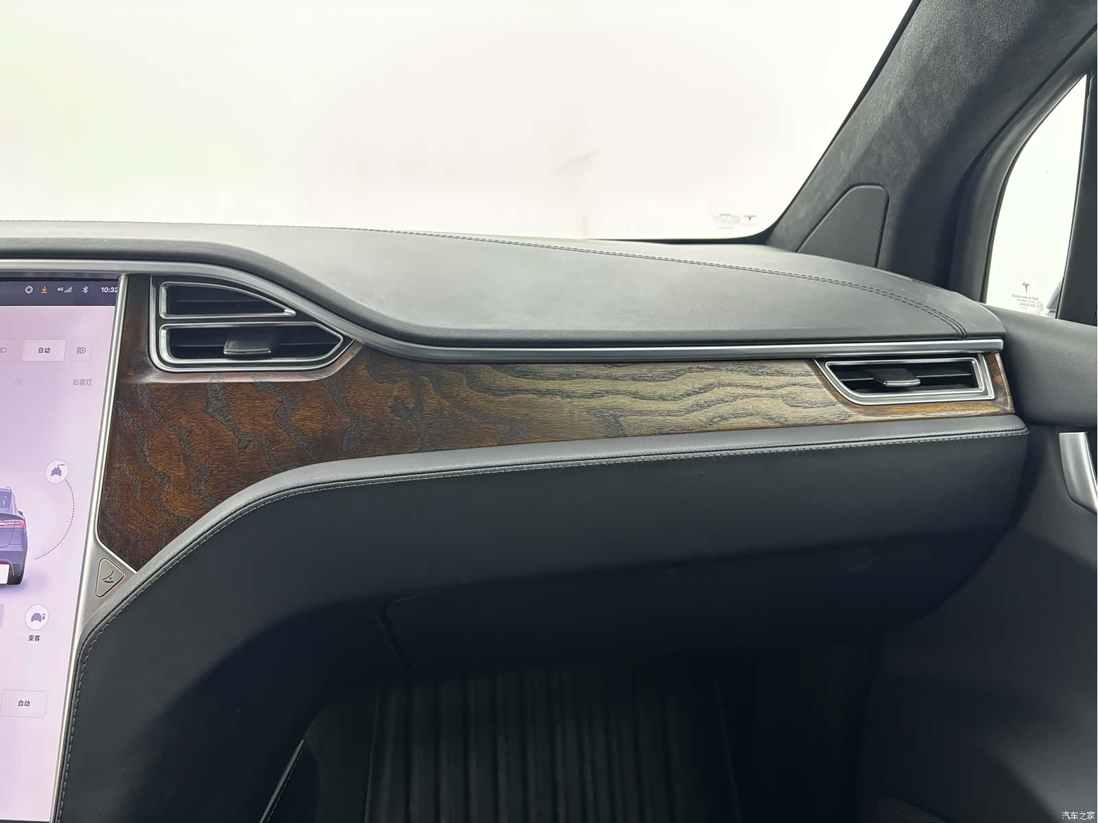 Tesla Model X, 2018 19