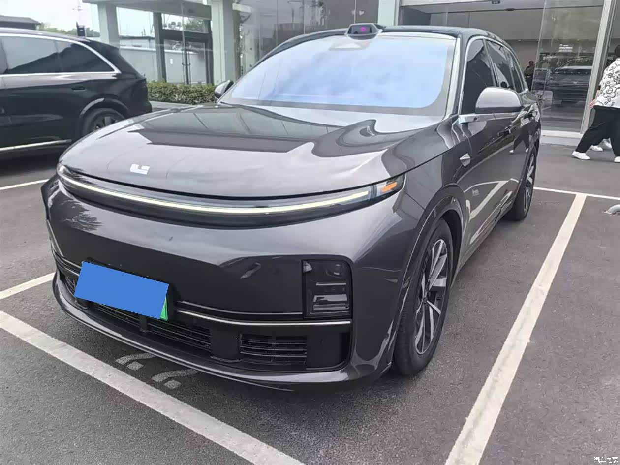 Li Auto L7, 2023 1