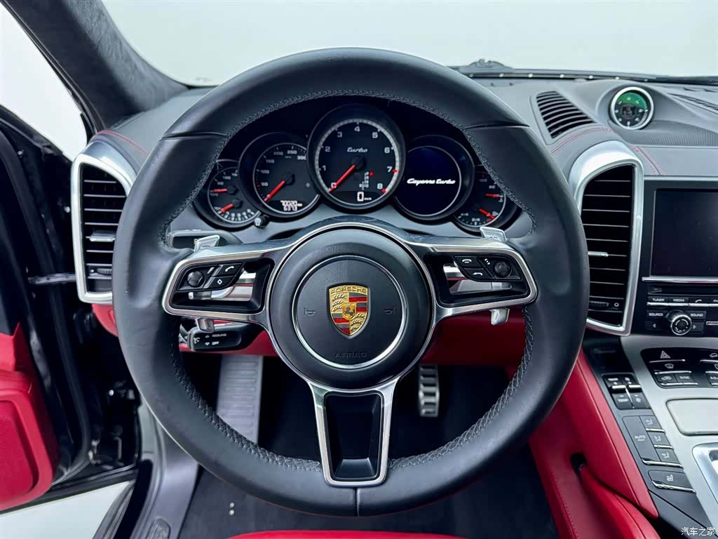 Porsche Cayenne, 2016 13