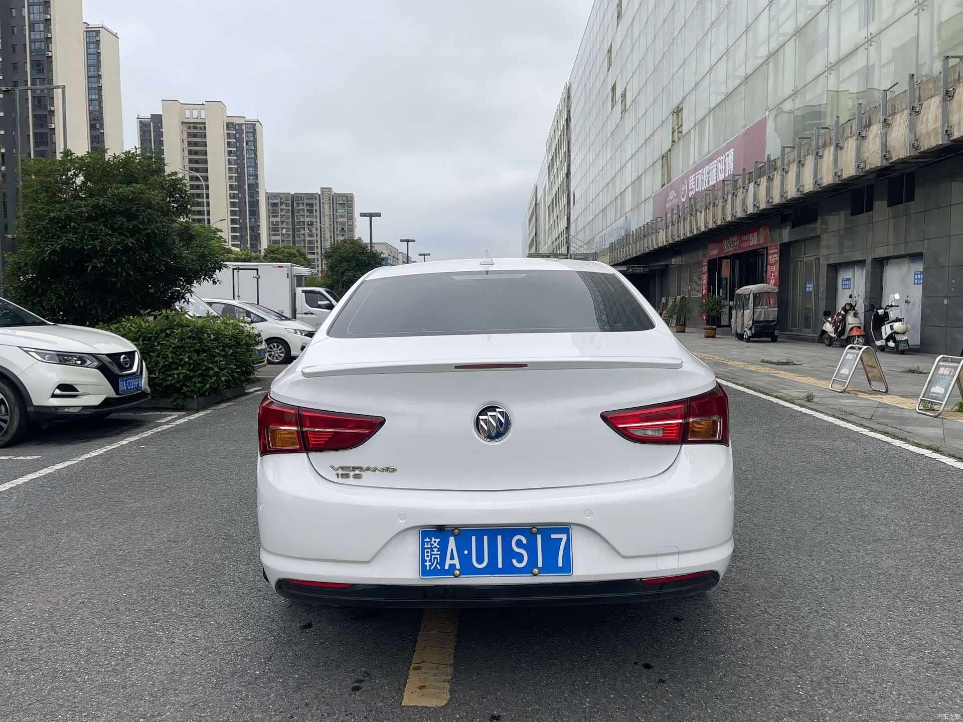 Buick Verano, 2016 6