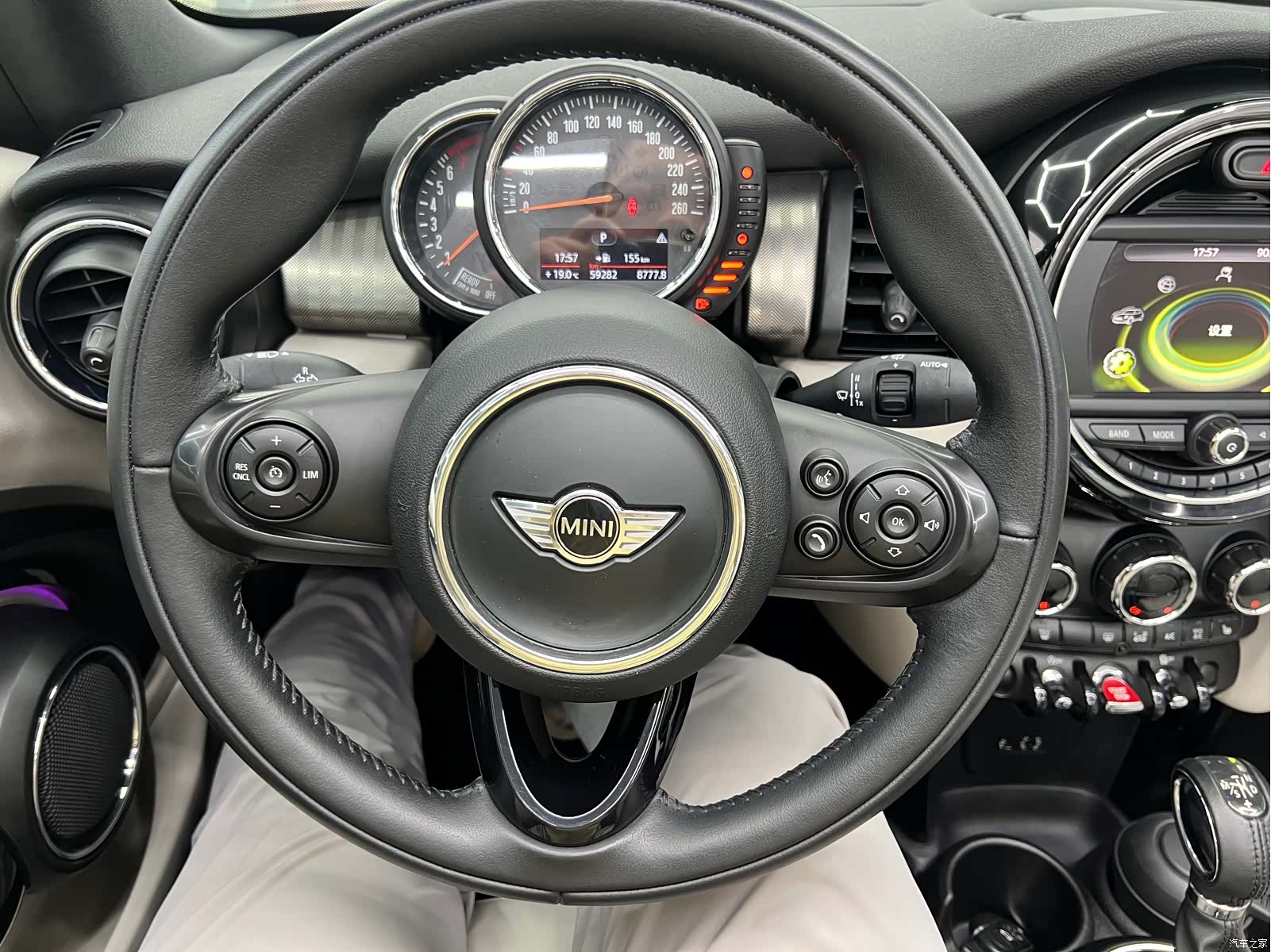 Mini Cooper, 2017 18