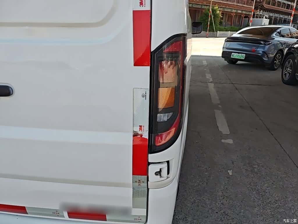Foton EV6, 2023 8