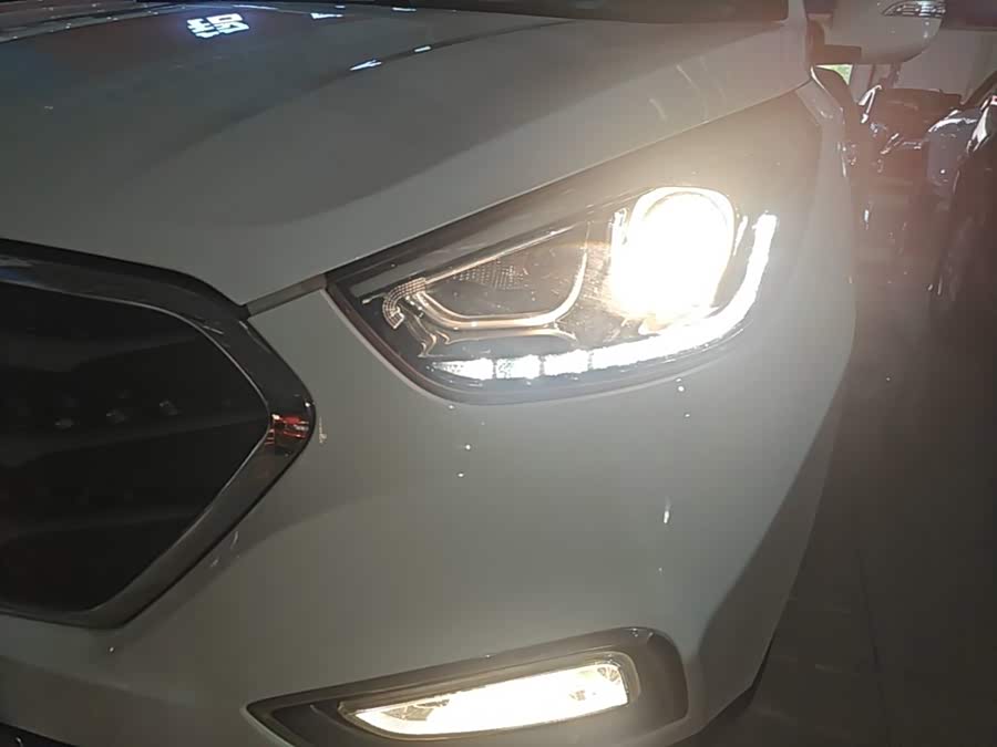 Hyundai Hyundai ix35 2017, фото 17