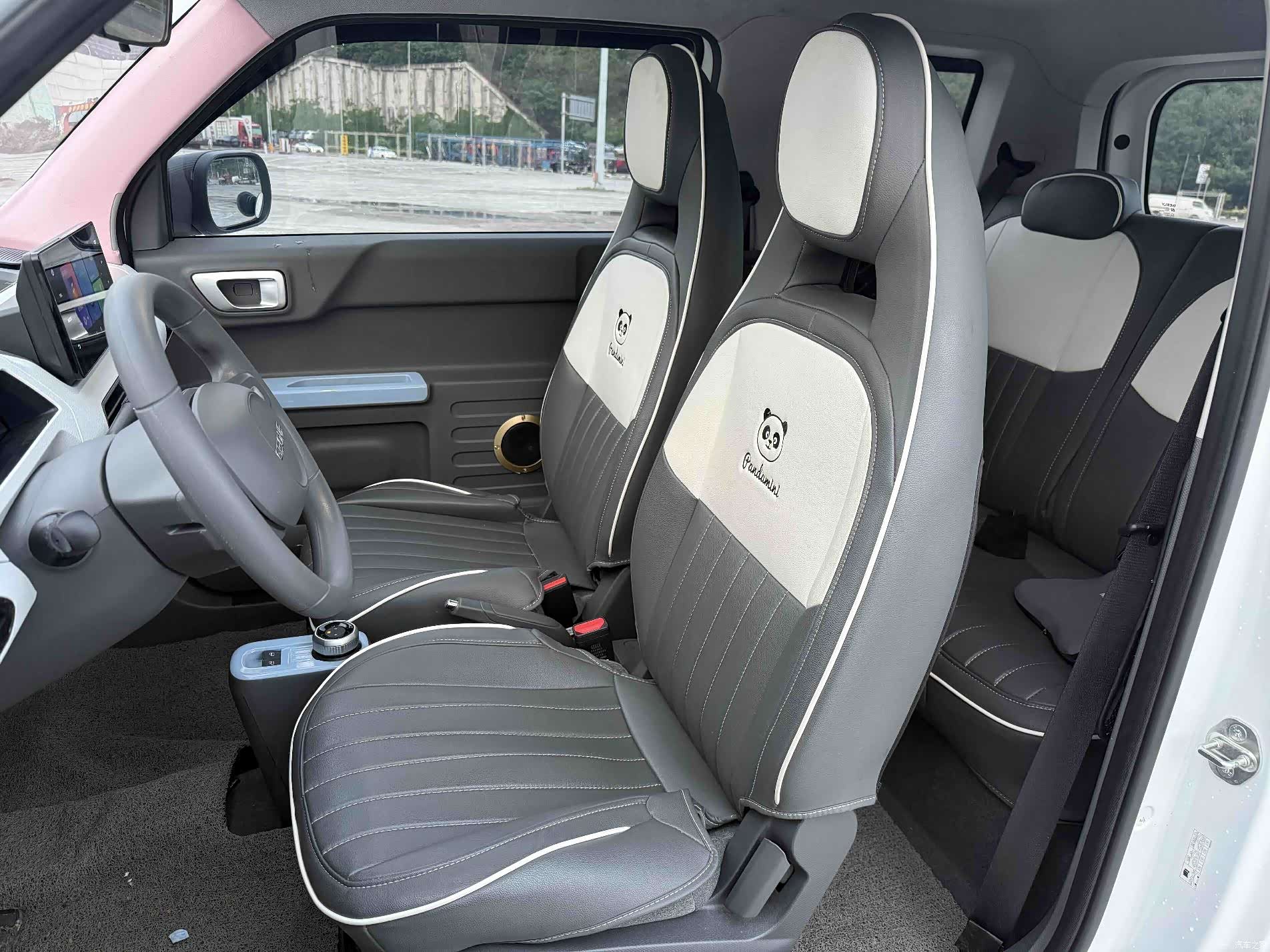 Geely Panda, 2024 6