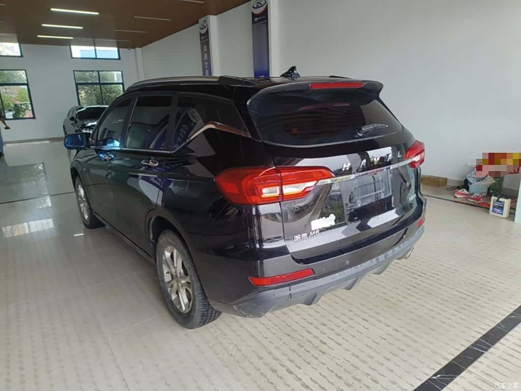 Haval M6, 2018 все фото