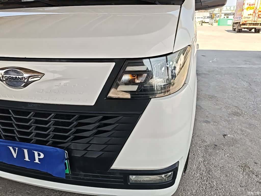 Foton EV6, 2023 24