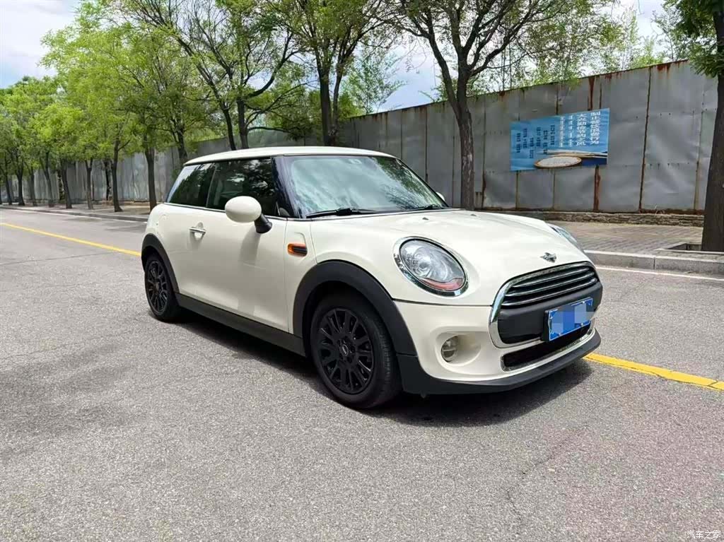 Mini ONE, 2017 3