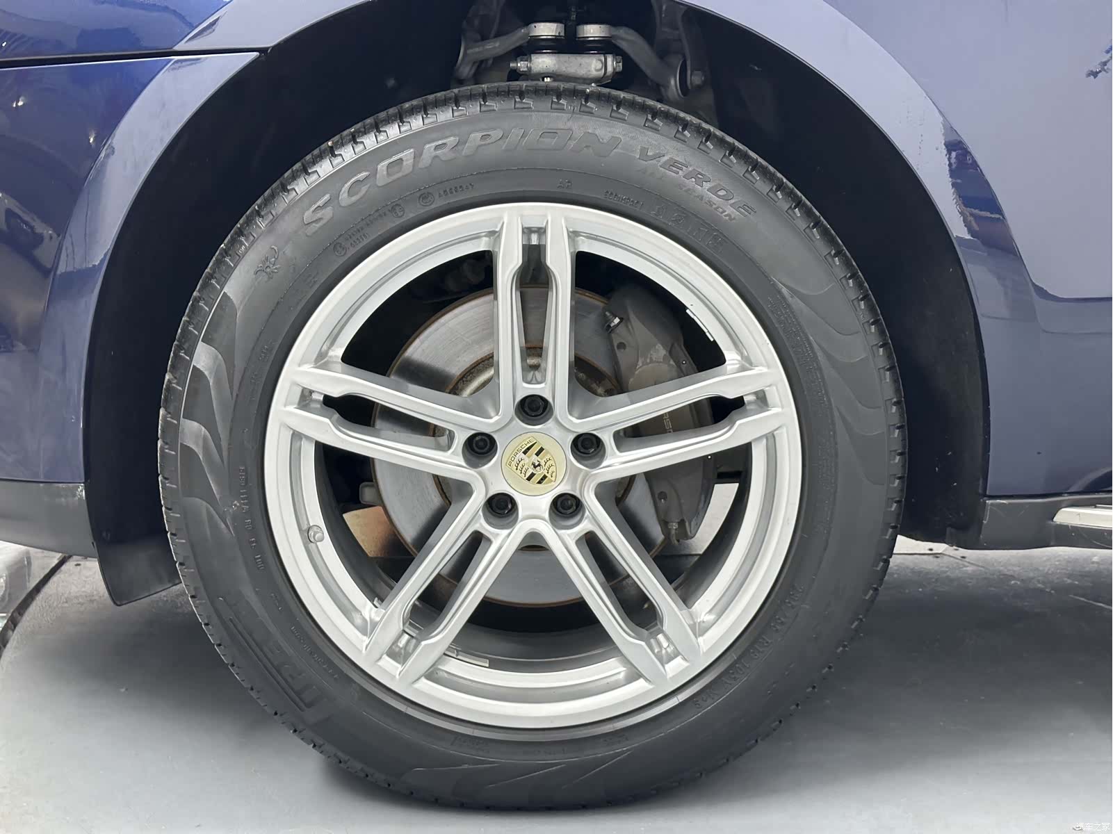 Porsche Macan, 2021 27