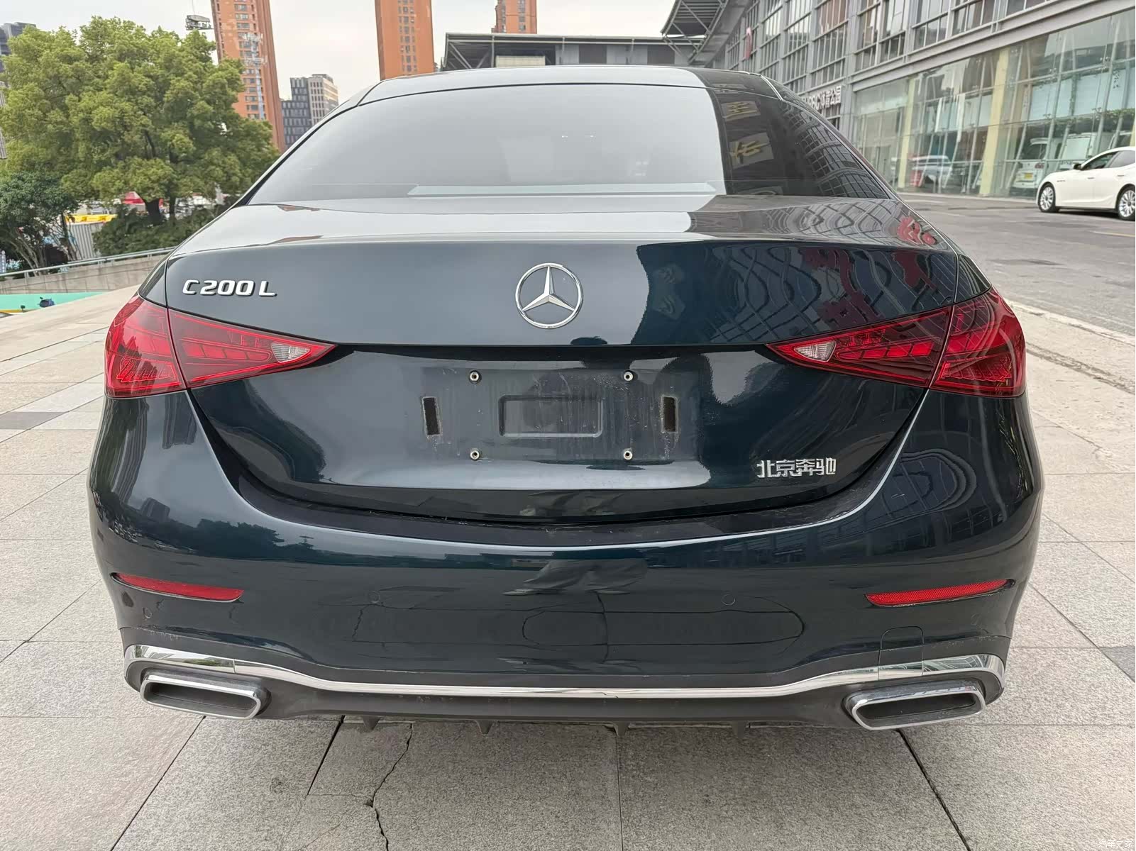Mercedes-Benz C-Class, 2023 9