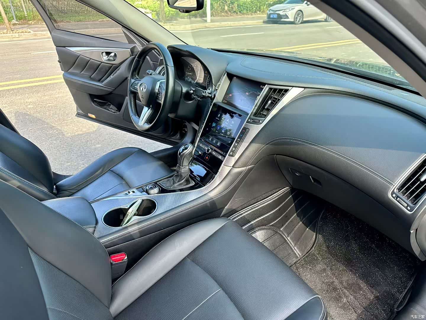 Infiniti Q50L, 2020 9