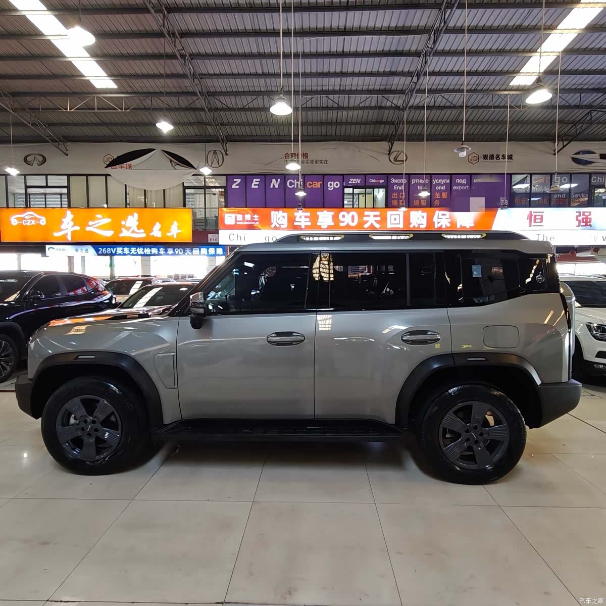 Jetour Traveller, 2022 3