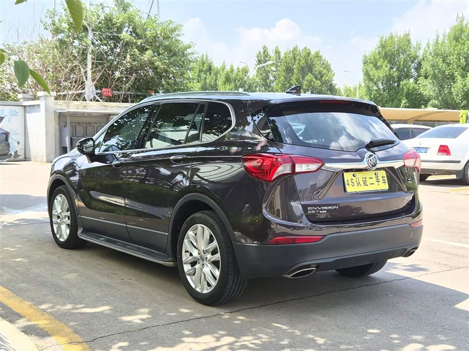 Buick Angkewei Plus