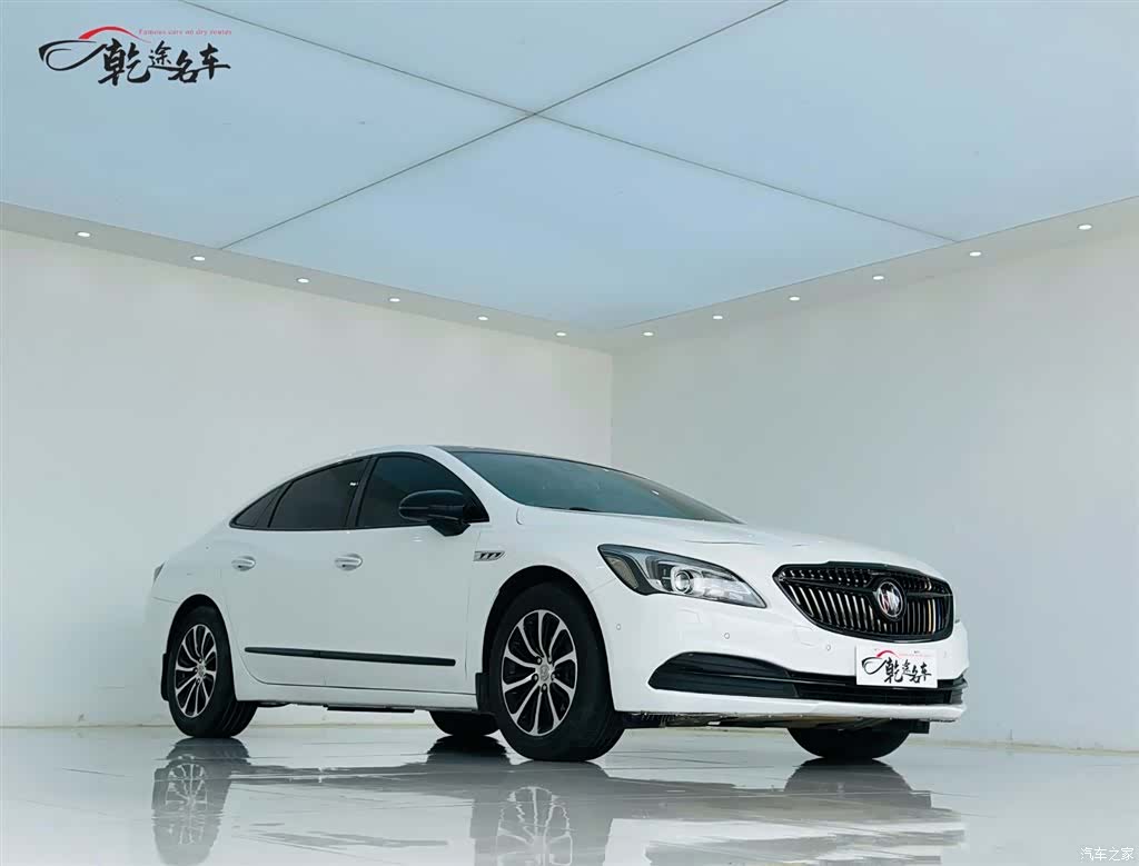 Buick LaCrosse, 2017 3