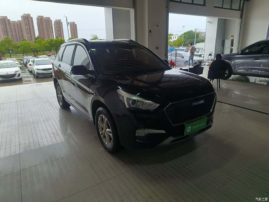 Haval M6, 2018 4