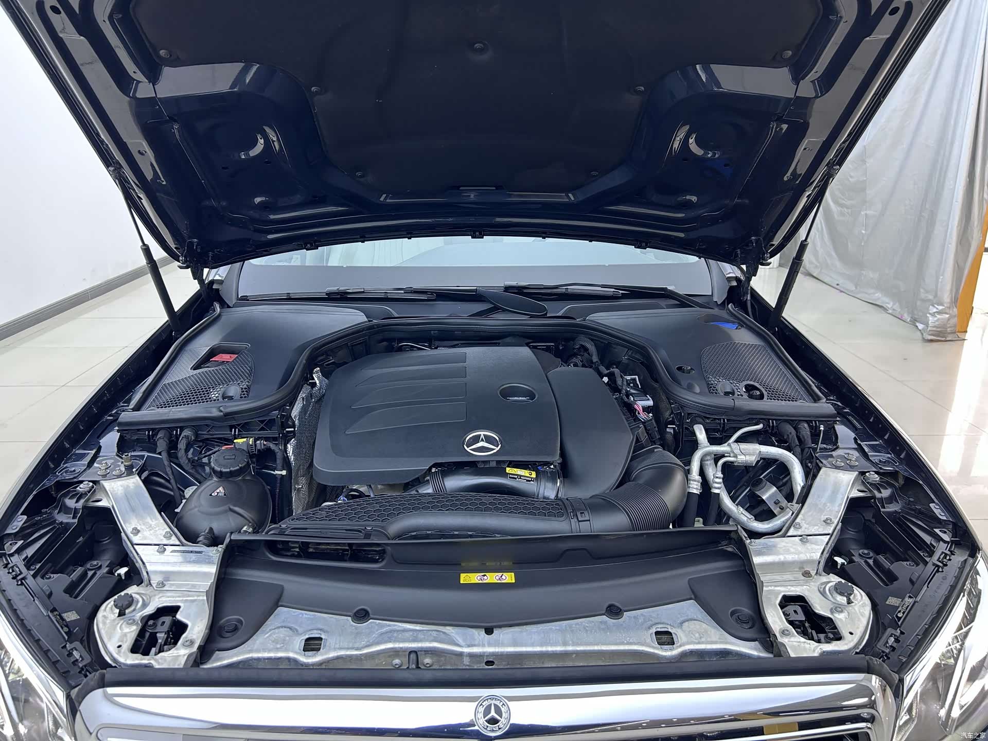 Mercedes-Benz E-Class, 2019 10