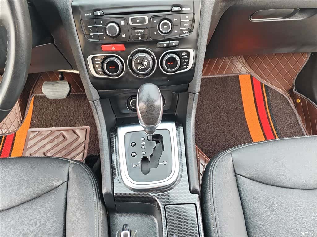 Citroen C4, 2015 14
