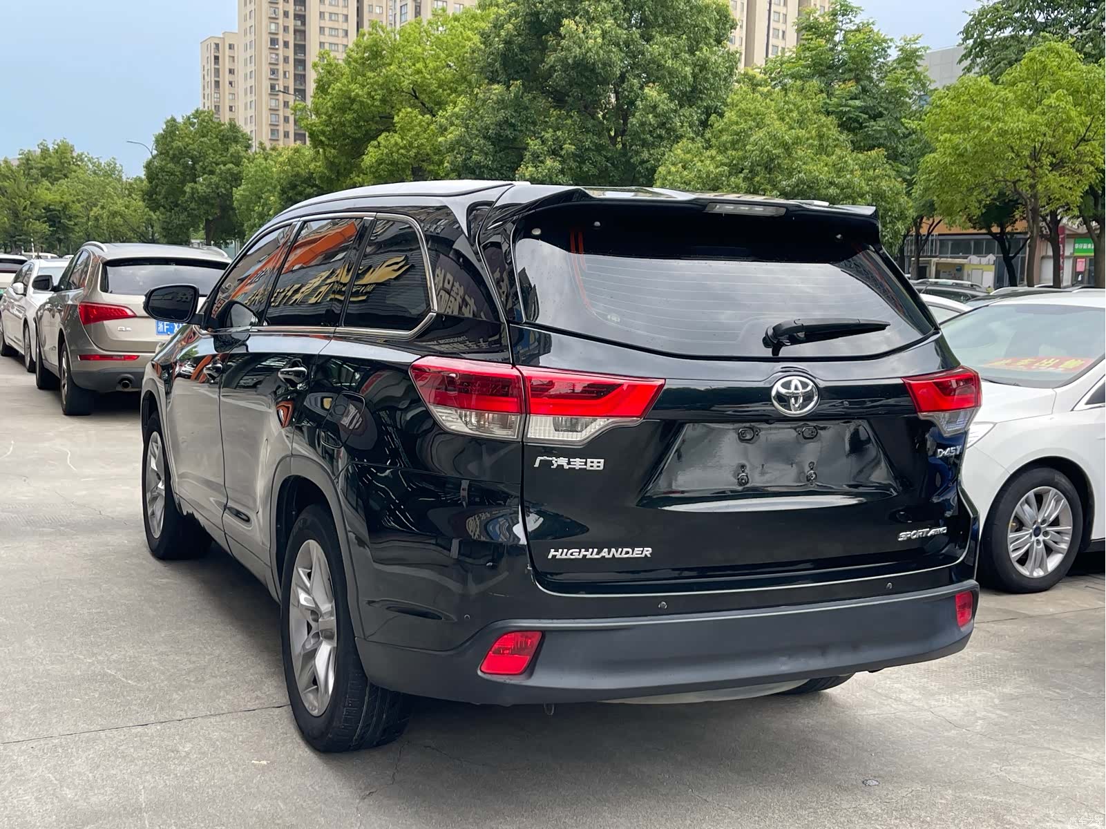 Toyota Highlander, 2020 3