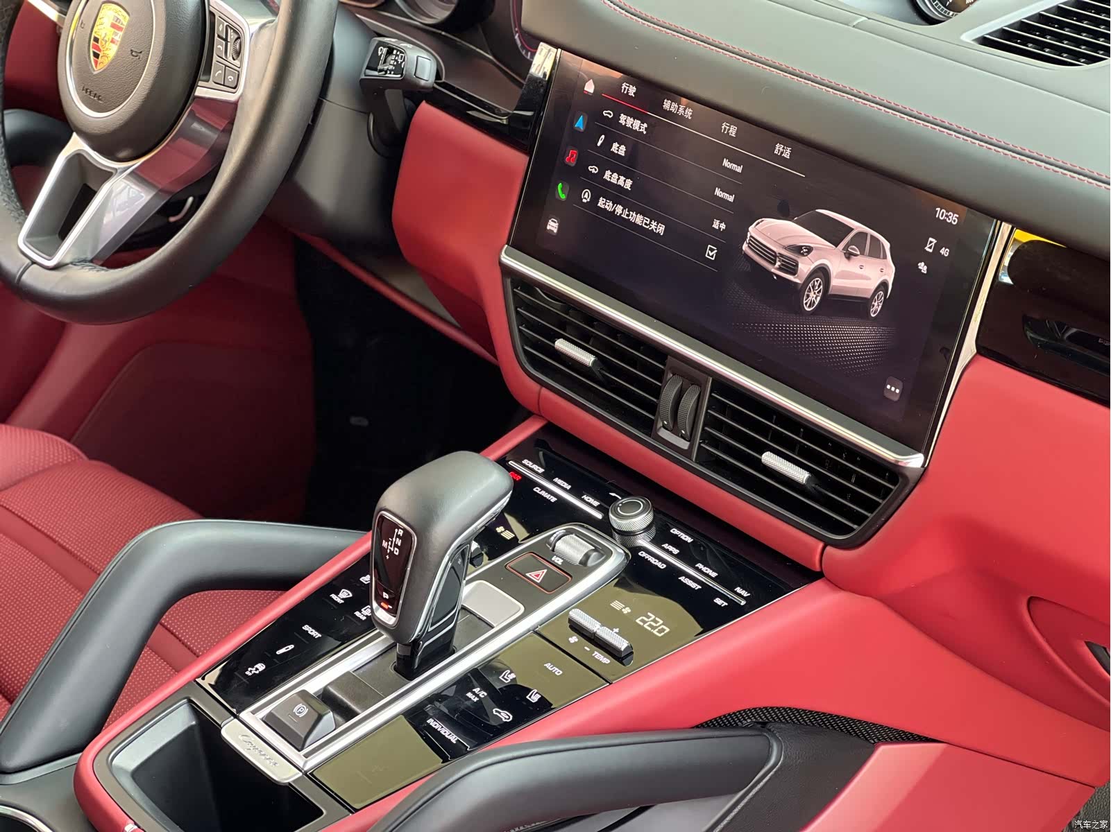 Porsche Cayenne, 2022 13