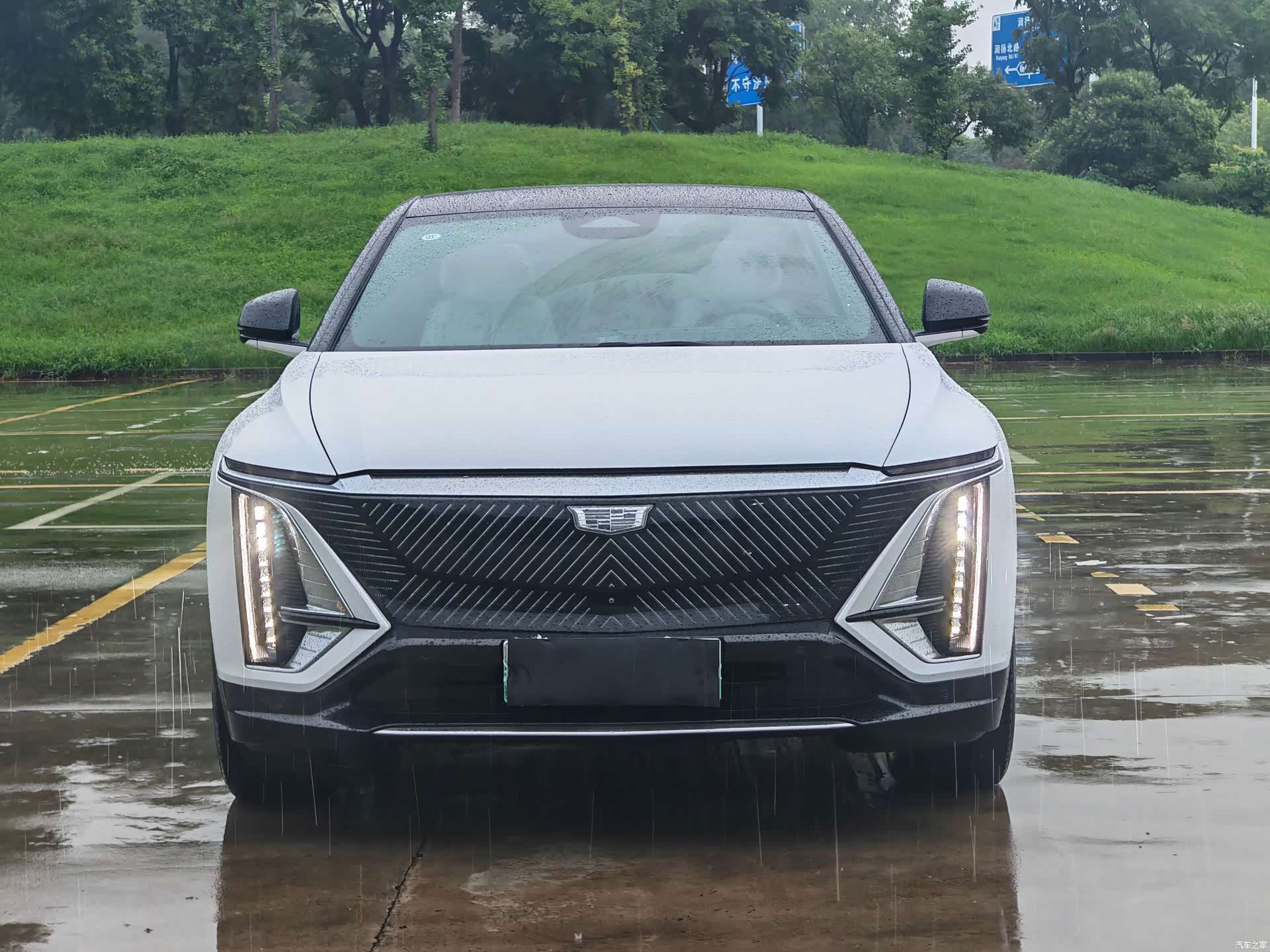 Cadillac IQ, 2022 2